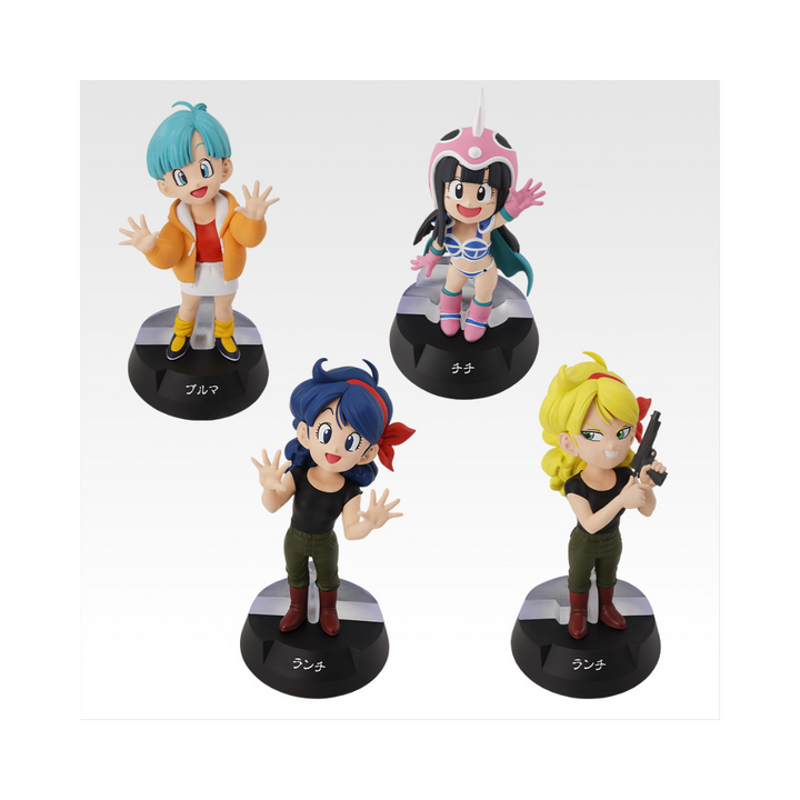 Ichiban Kuji Dragon Ball ASSEMBLE COLLECTION Goku Childhood Series: Full Set figurines