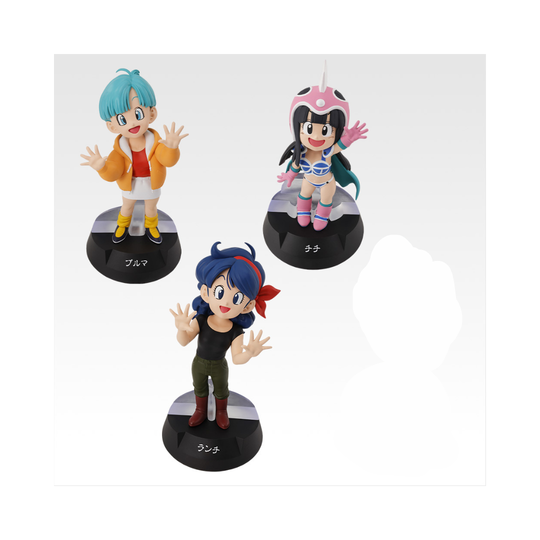 Ichiban Kuji Dragon Ball ASSEMBLE COLLECTION Goku Childhood Series: Set de Figurines version normale sans last one 20 figurines