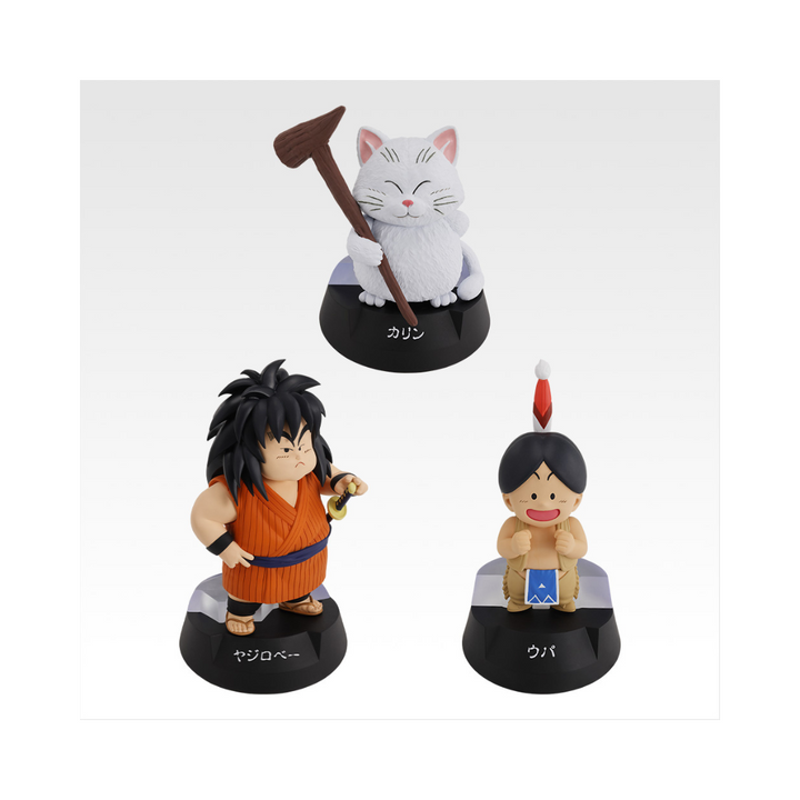 Ichiban Kuji Dragon Ball ASSEMBLE COLLECTION Goku Childhood Series: Set de Figurines version normale sans last one 20 figurines