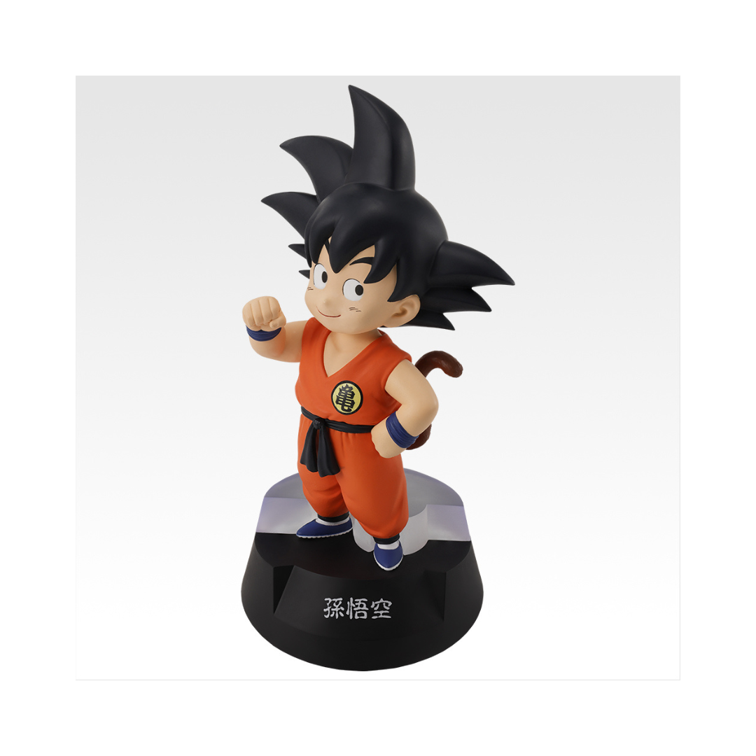 Ichiban Kuji Dragon Ball ASSEMBLE COLLECTION Goku Childhood Series: Set de Figurines version normale sans last one 20 figurines