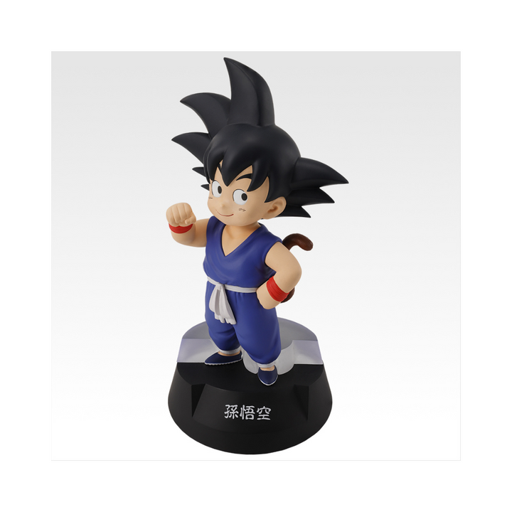 Ichiban Kuji Dragon Ball ASSEMBLE COLLECTION Goku Childhood Series: Full Set figurines