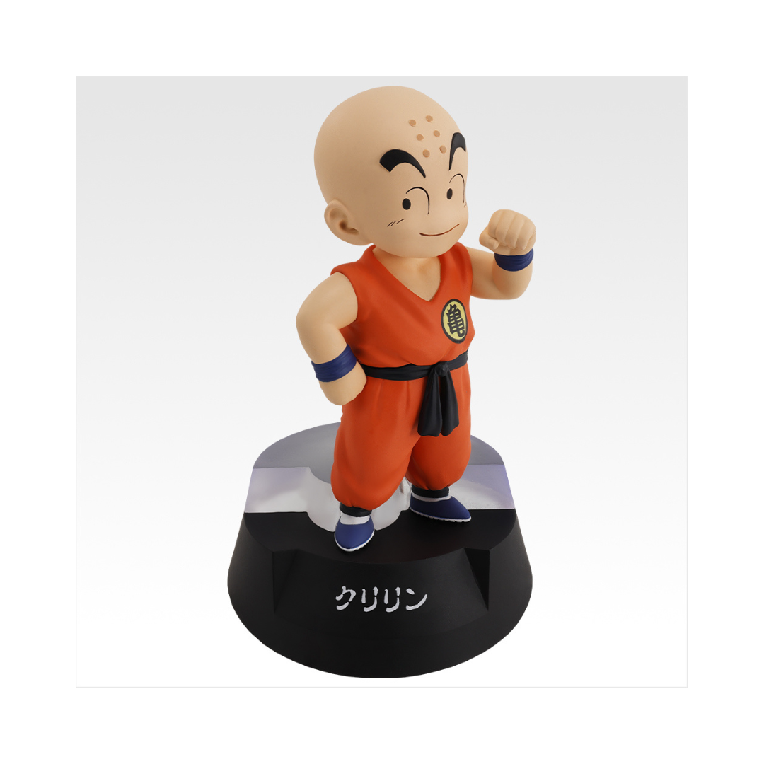 Ichiban Kuji Dragon Ball ASSEMBLE COLLECTION Goku Childhood Series: Set de Figurines version normale sans last one 20 figurines