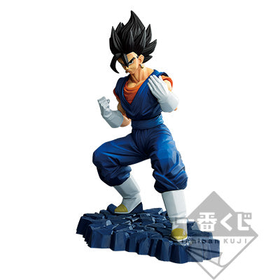 Figurine Ichiban Kuji Dragon Ball Awakening guerriers éveillés avec Dragon Ball Z Dokkan Battle - Vegito (Last one)