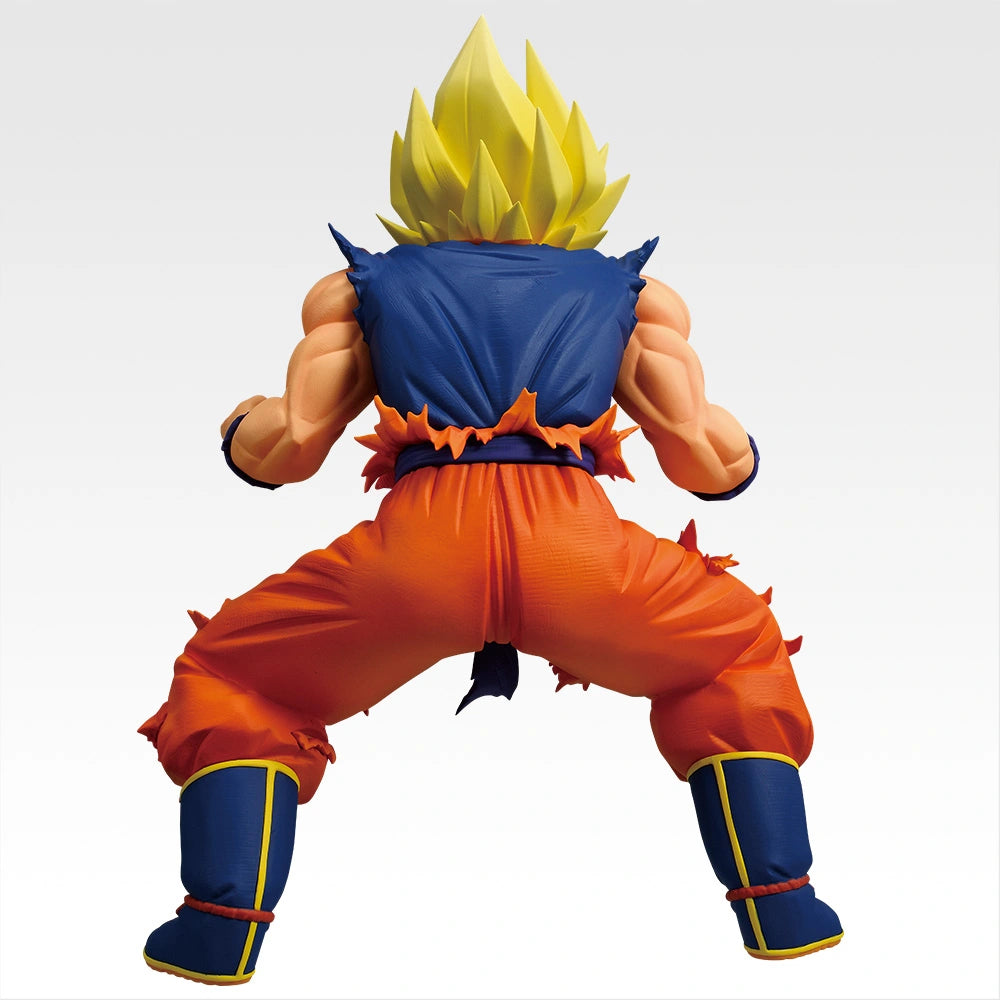 Figurine Ichiban Kuji Dragon Ball: Bataille des Super Saiyans: Son Goku (B)