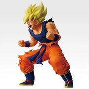 Figurine Ichiban Kuji Dragon Ball: Bataille des Super Saiyans: Son Goku (B)