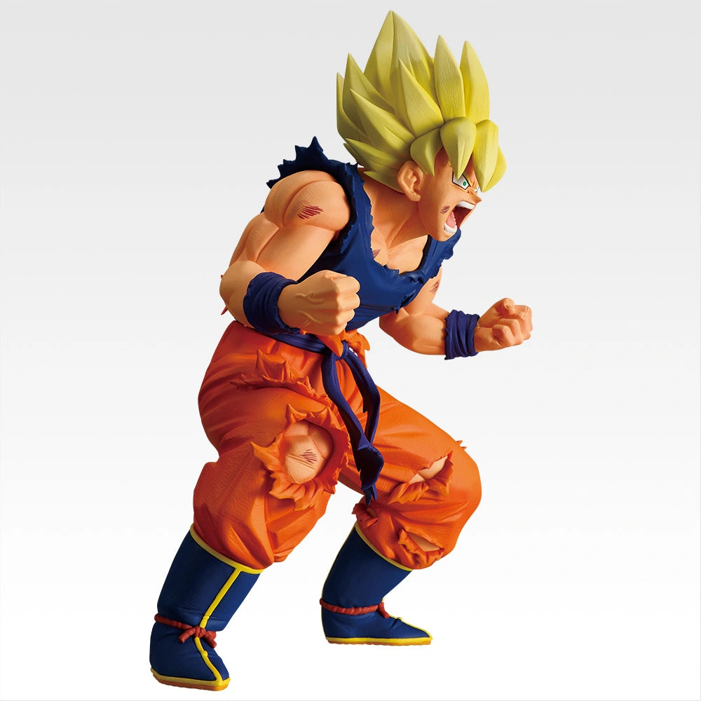 Figurine Ichiban Kuji Dragon Ball: Bataille des Super Saiyans: Son Goku (B)