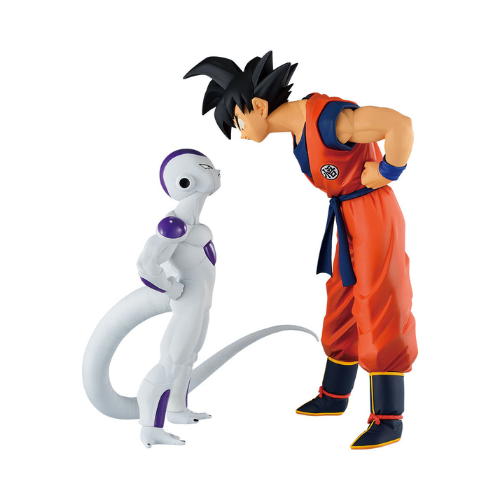 Figurine Ichiban Kuji BATTLE ON PLANET NAMEK: Goku et Freezer
