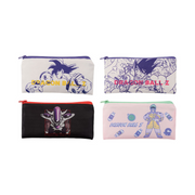 Goodies Ichiban BATTLE ON PLANET NAMEK: Sacoche set des 4