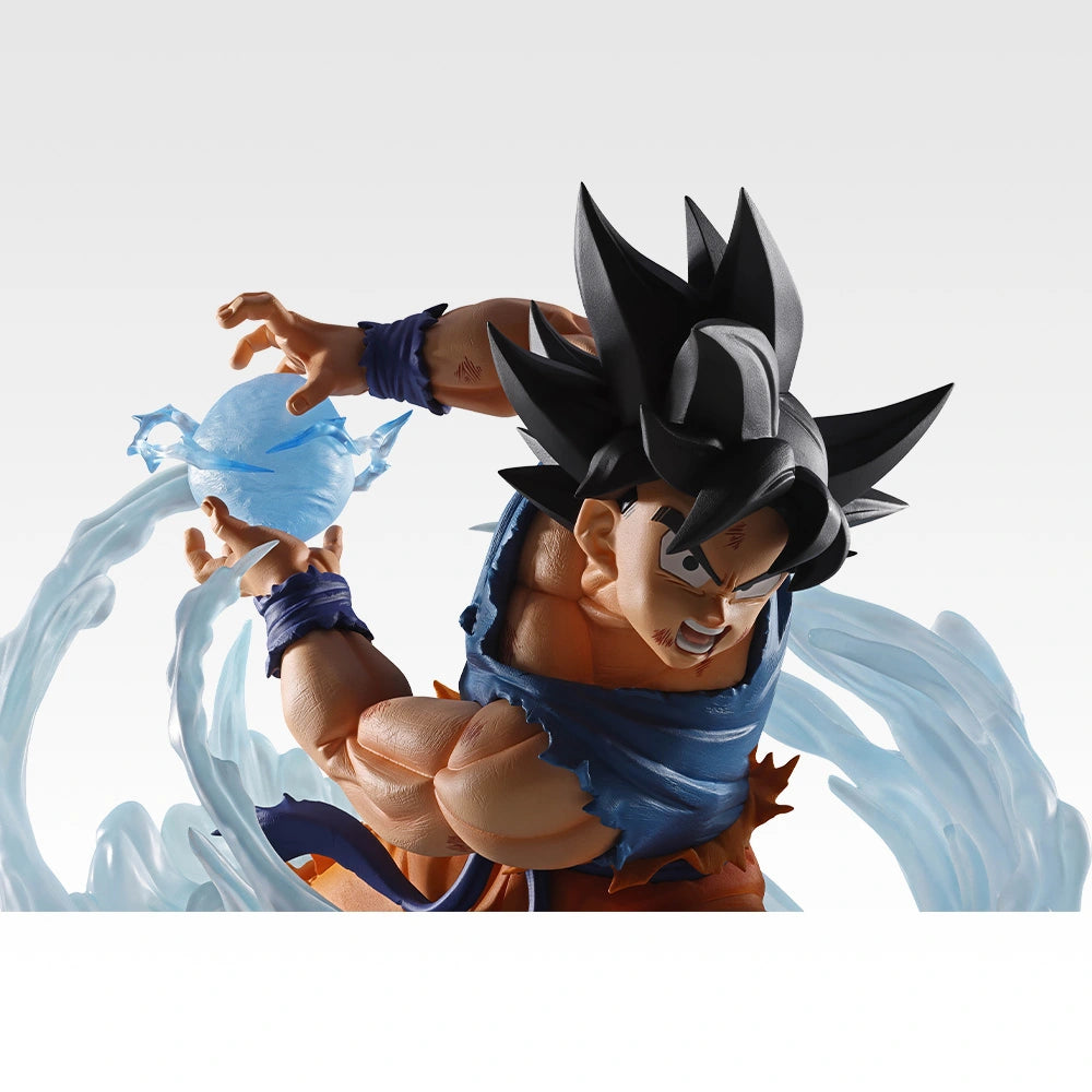Figurine Ichiban Kuji Dragon Ball – Combat – : Son Goku (A)