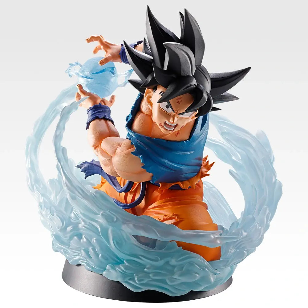 Figurine Ichiban Kuji Dragon Ball – Combat – : Son Goku (A)