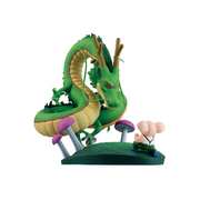 Figurine Ichiban Kuji Dragon Ball Dragon History ll: Oolong & Shenron