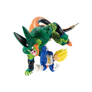Figurine Ichiban Kuji Dragon Ball Dragon History ll: Vegeta vs Cell