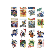 Goodies Ichiban Kuji Dragon Ball Dragon History ll: Visual Board Set des 16