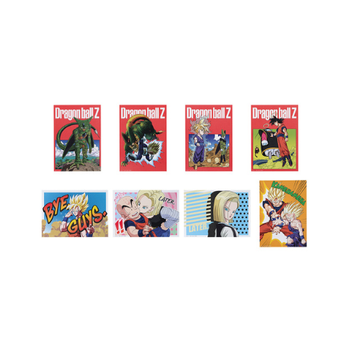 Ichiban Kuji Dragon Ball Duel to the Future : Full Set