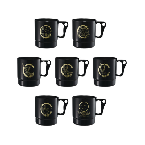 Ichiban Kuji Dragon Ball Duel to the Future : Full Set