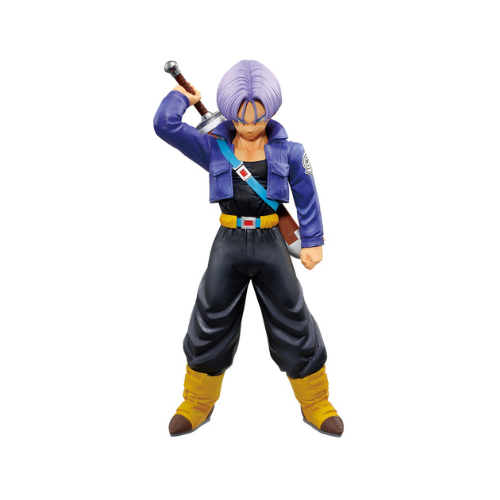 Figurine Ichiban Kuji  Dragon Ball Duel to the Future : Trunks