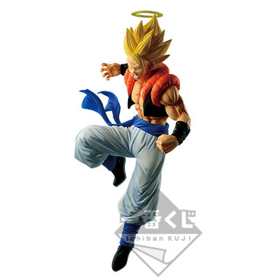 Figurine Ichiban Kuji Dragon Ball: Éveil des guerriers avec Dragon Ball Z Dokkan Battle - Super Gogeta (E)
