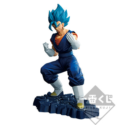 Figurine Ichiban Kuji Dragon Ball Éveil des guerriers avec Dragon Ball Z Dokkan Battle - Vegito (undefined)