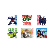 Goodies Ichiban Kuji Dragon Ball EX Goku Training Edition: Dragon Stand Collection Set des 6
