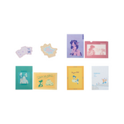 Goodies Ichiban Kuji Dragon Ball EX Goku Training Edition: Stationery Set des 6