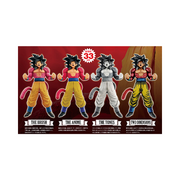 Figurine Ichiban Kuji Dragon Ball GT SMSP THE SUPER SAIYAN 4 GOKU
