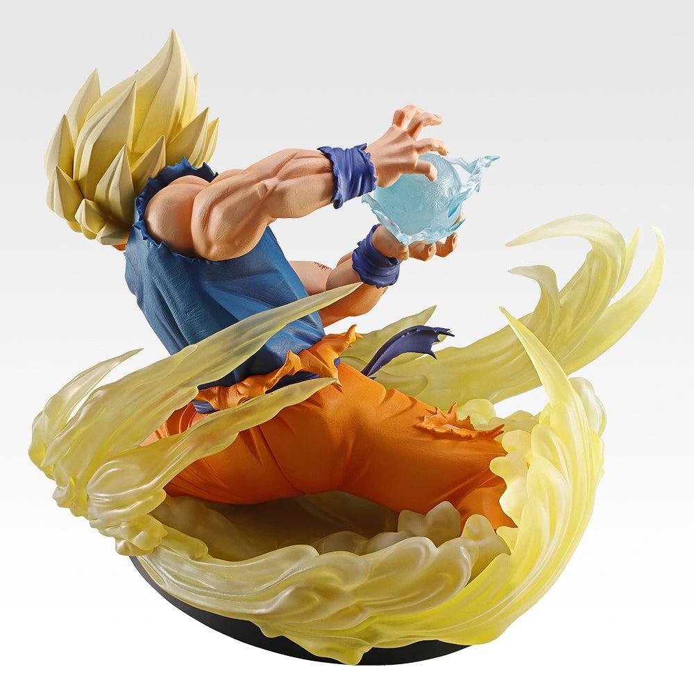 Figurine Ichiban Kuji Dragon Ball Spectacular Battle : Son Goku (Last One)