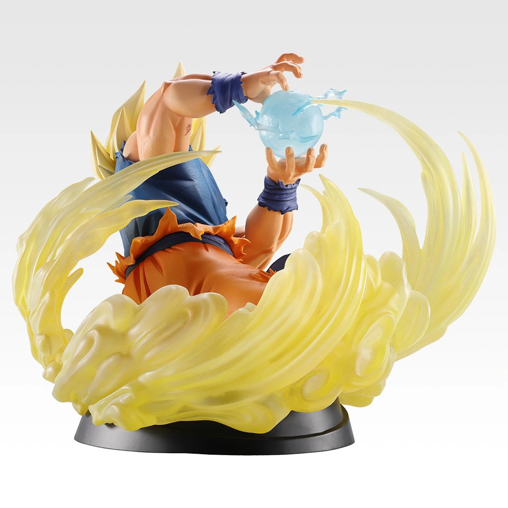 Figurine Ichiban Kuji Dragon Ball Spectacular Battle : Son Goku (Last One)
