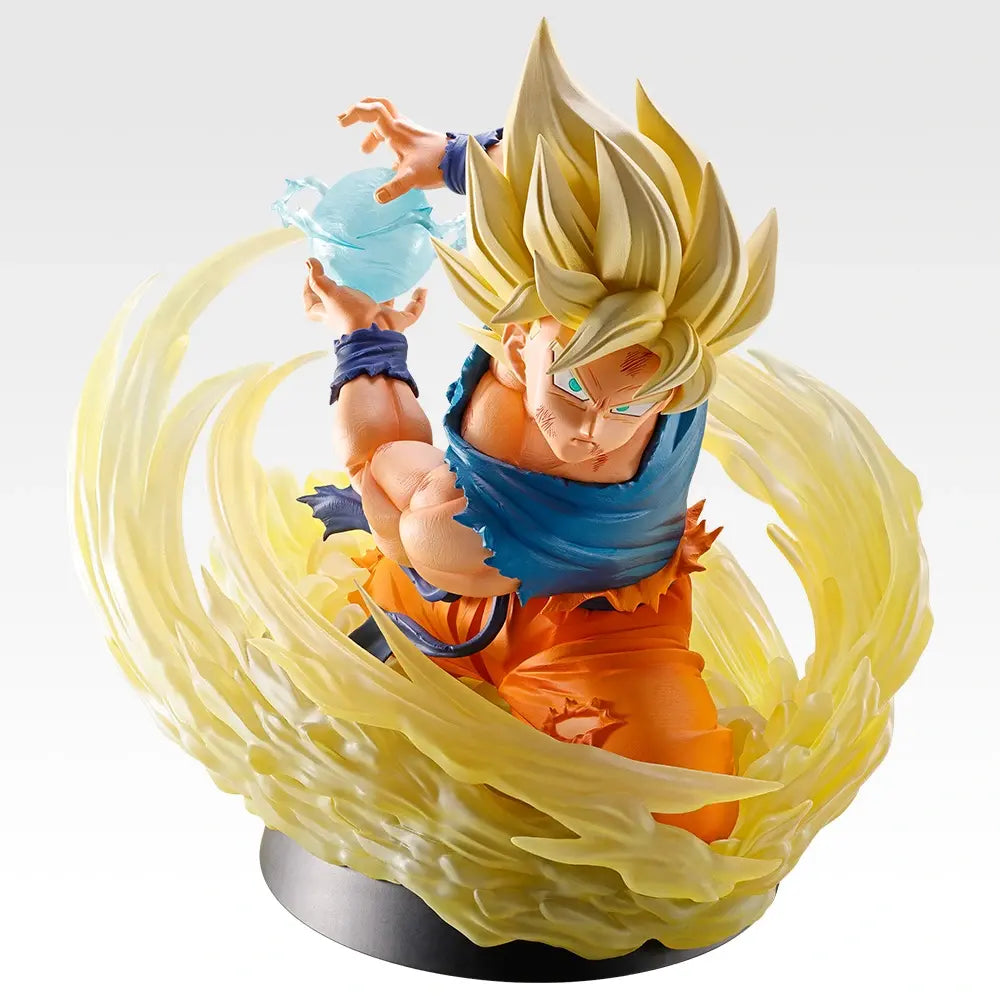 Figurine Ichiban Kuji Dragon Ball Spectacular Battle : Son Goku (Last One)