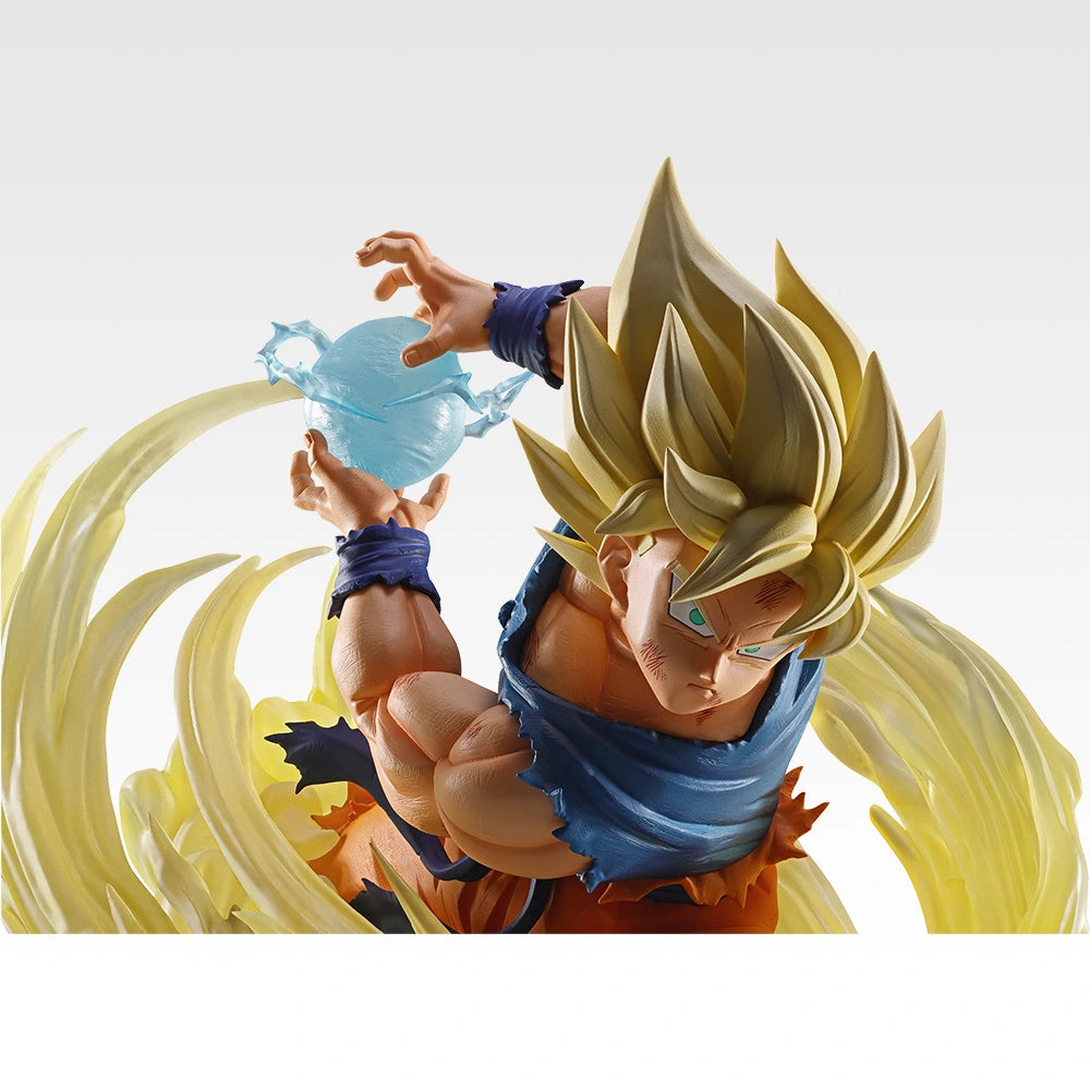 Figurine Ichiban Kuji Dragon Ball Spectacular Battle : Son Goku (Last One)