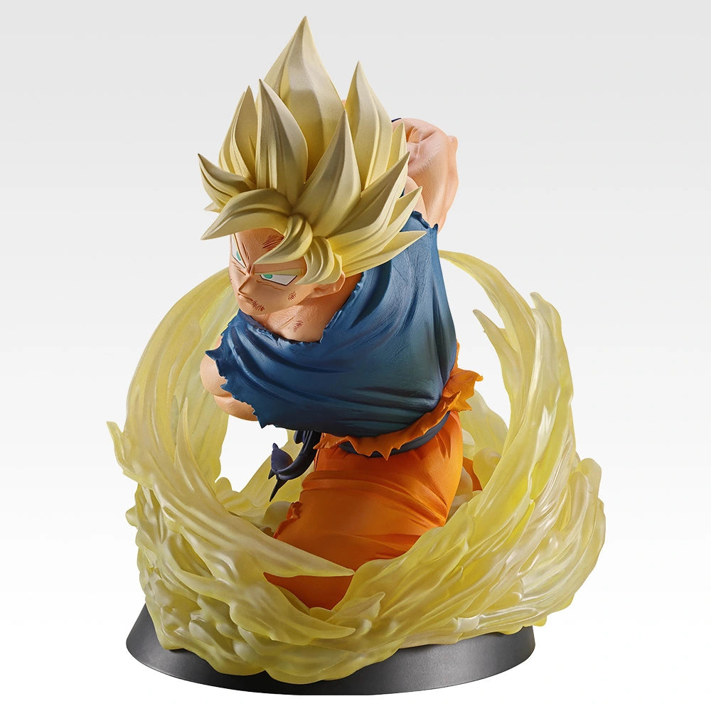 Figurine Ichiban Kuji Dragon Ball Spectacular Battle : Son Goku (Last One)