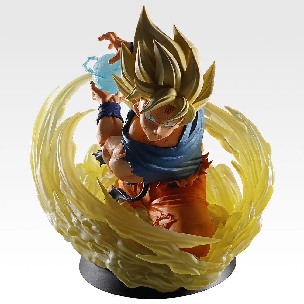 Figurine Ichiban Kuji Dragon Ball Spectacular Battle : Son Goku (Last One)