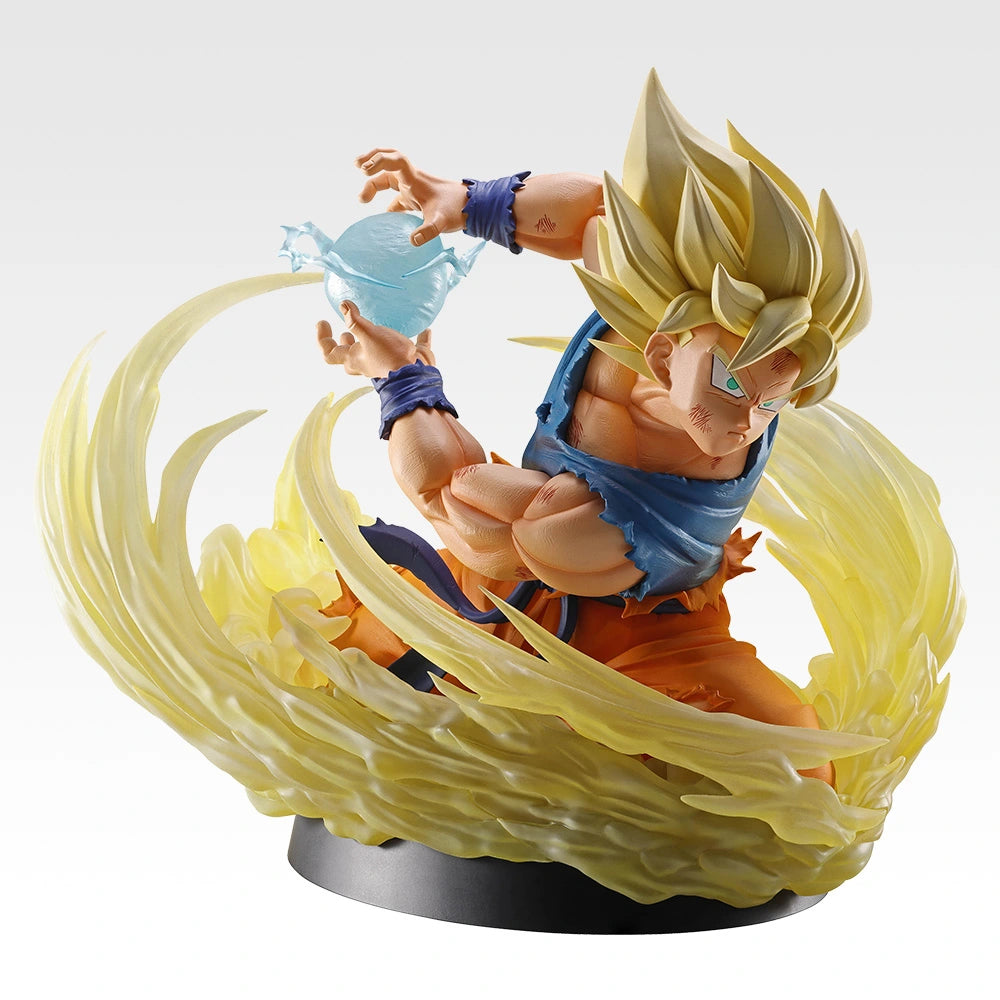 Figurine Ichiban Kuji Dragon Ball Spectacular Battle : Son Goku (Last One)