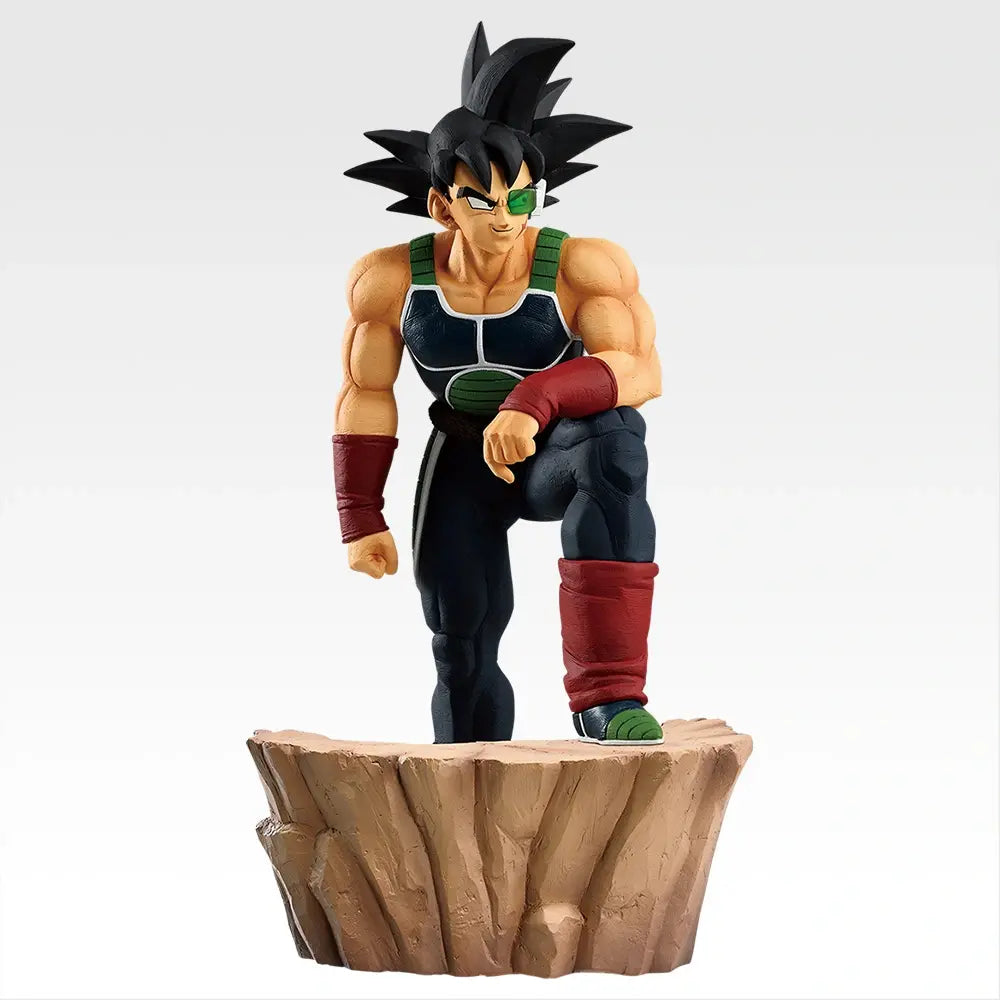 Figurine Ichiban Kuji Dragon Ball SPIRIT OF THE SAIYAN : Bardock (D)
