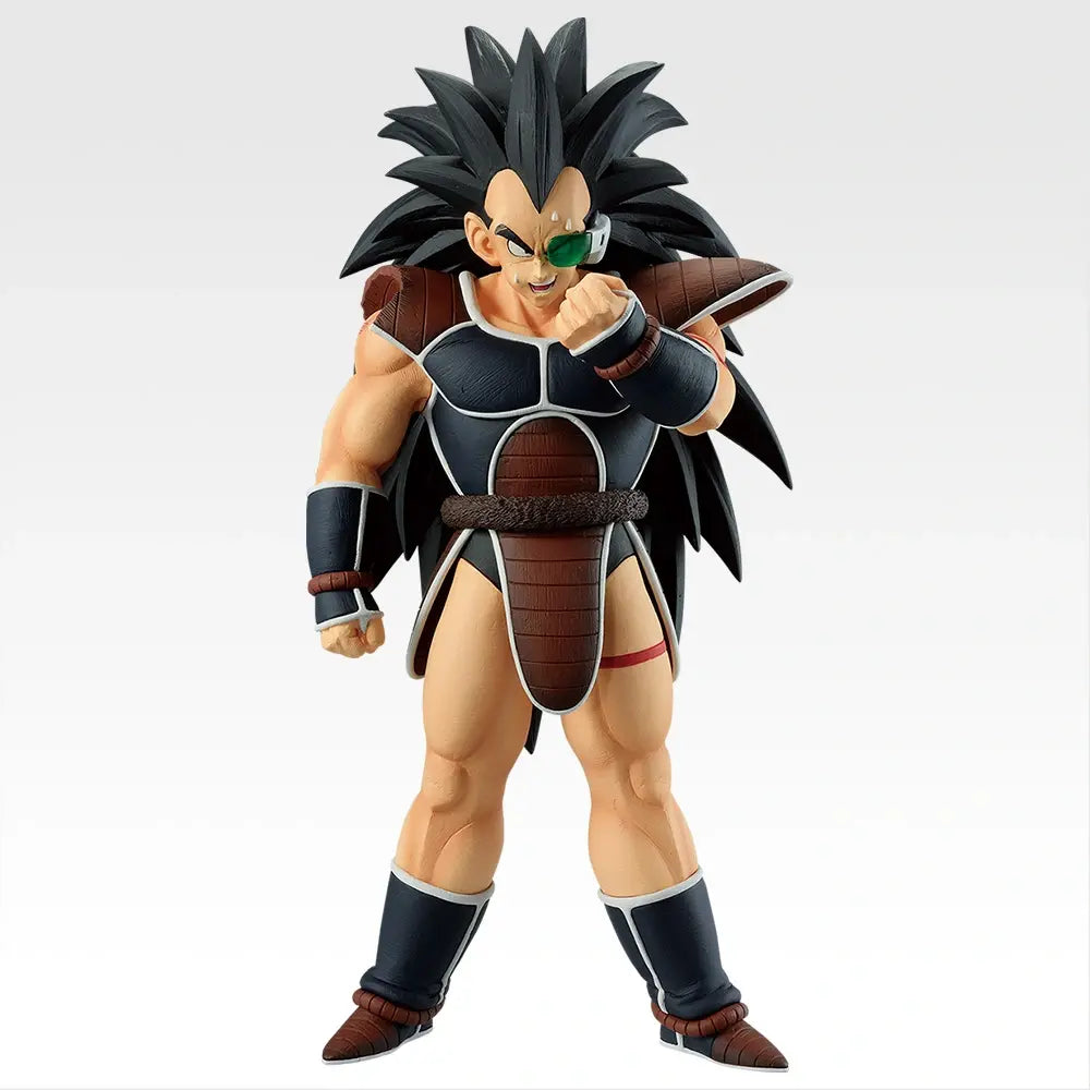 Figurine Ichiban Kuji Dragon Ball SPIRIT OF THE SAIYAN : Raditz (E)