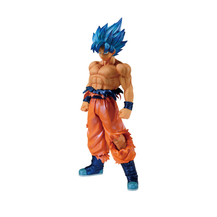 figurine Ichiban Kuji Dragon Ball SUPER DRAGONBALL HEROES 5th MISSION: Goku Super Saiyan Blue