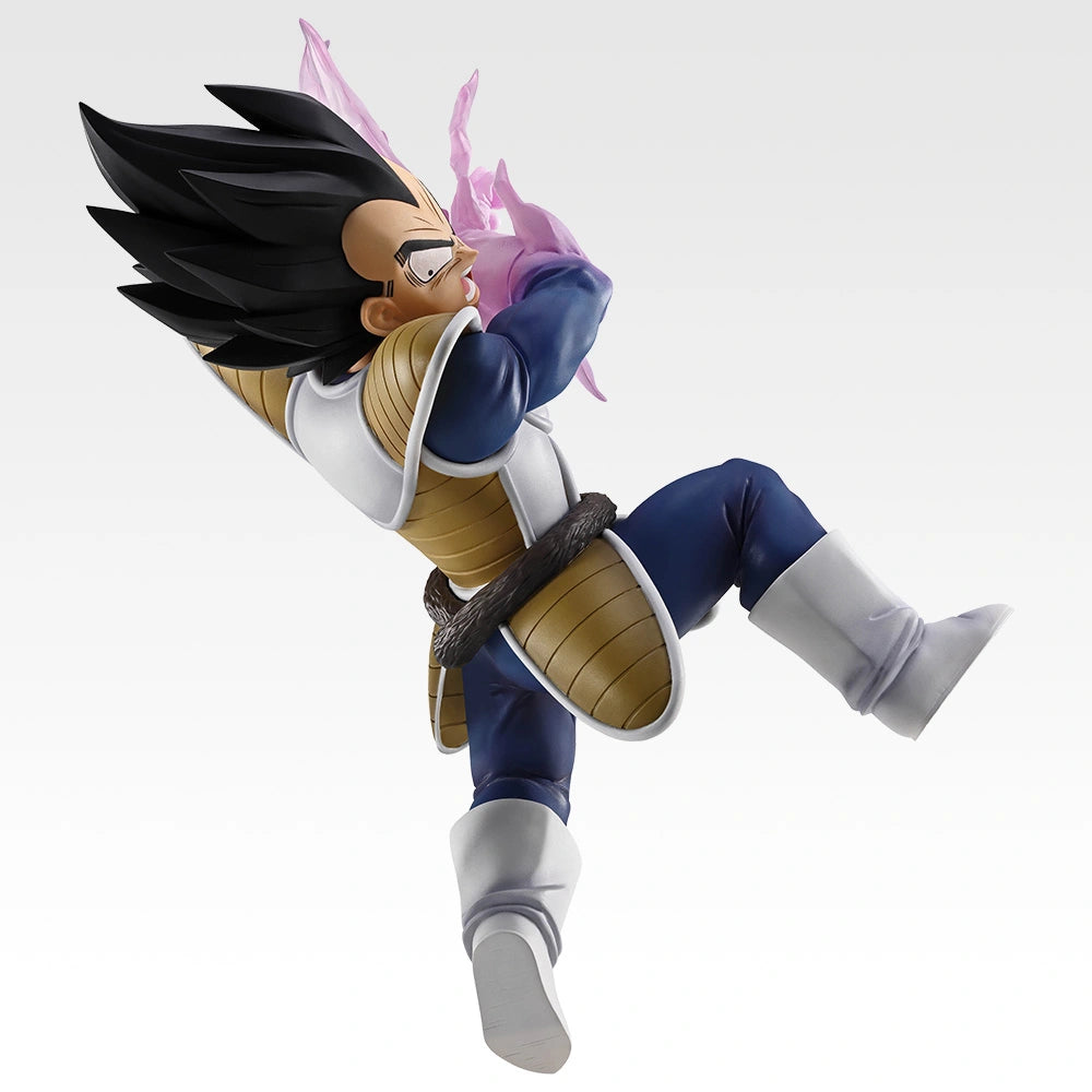 Figurine Ichiban Kuji Dragon Ball VEGETA – Bataille spectaculaire – : Vegeta (D)