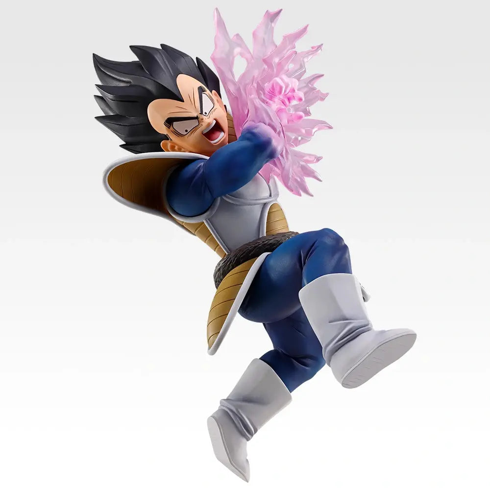 Figurine Ichiban Kuji Dragon Ball VEGETA – Bataille spectaculaire – : Vegeta (D)