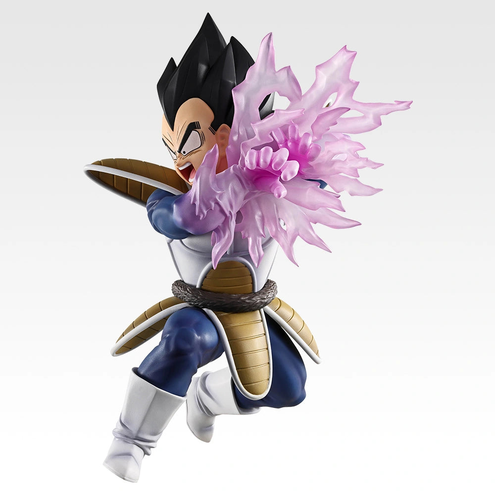 Figurine Ichiban Kuji Dragon Ball VEGETA – Bataille spectaculaire – : Vegeta (D)