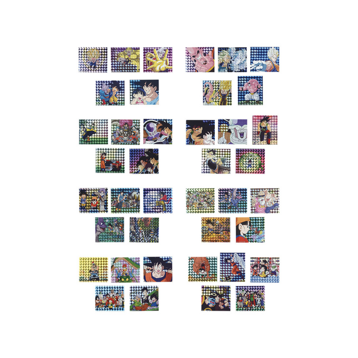 Ichiban Kuji Dragon Ball vs Omnibus Ultimate: Full Set