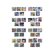 Goodies Ichiban Kuji Dragon Ball vs Omnibus Ultimate: Sticker Set des 8