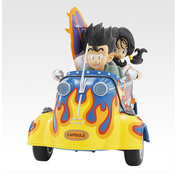 Figurine Ichiban Kuji Dragon Ball Snap Collection 2 : Gohan et Videl (Last One)