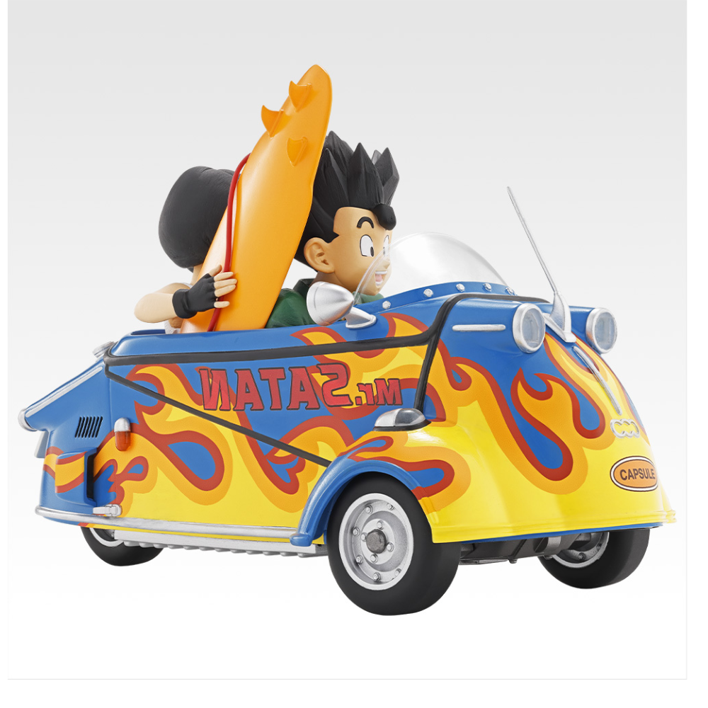 Ichiban Kuji DRAGON BALL Snap Collection2: Full Set