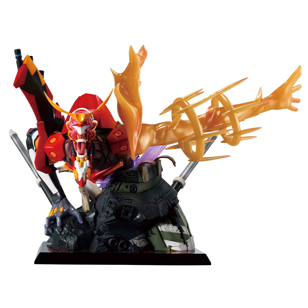 Figurine Ichiban Kuji Evangelion ～ Opération Yamato ! ～ - Evangelion Unit-02 Alpha (Last one)