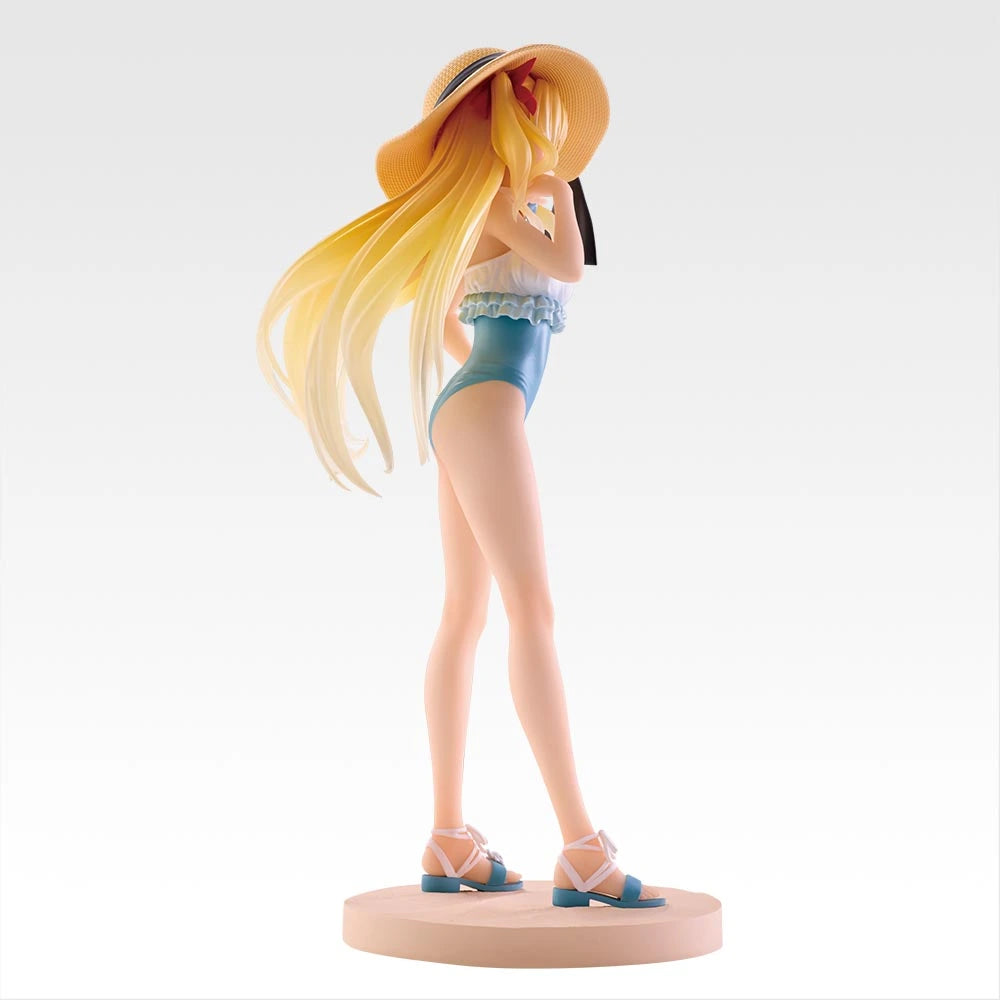 Figurine Ichiban Kuji Fate/Grand Order ～ Expérience estivale des célébrités et Inception d'archétype ～ - Beast/Ereshkigal (Last one)
