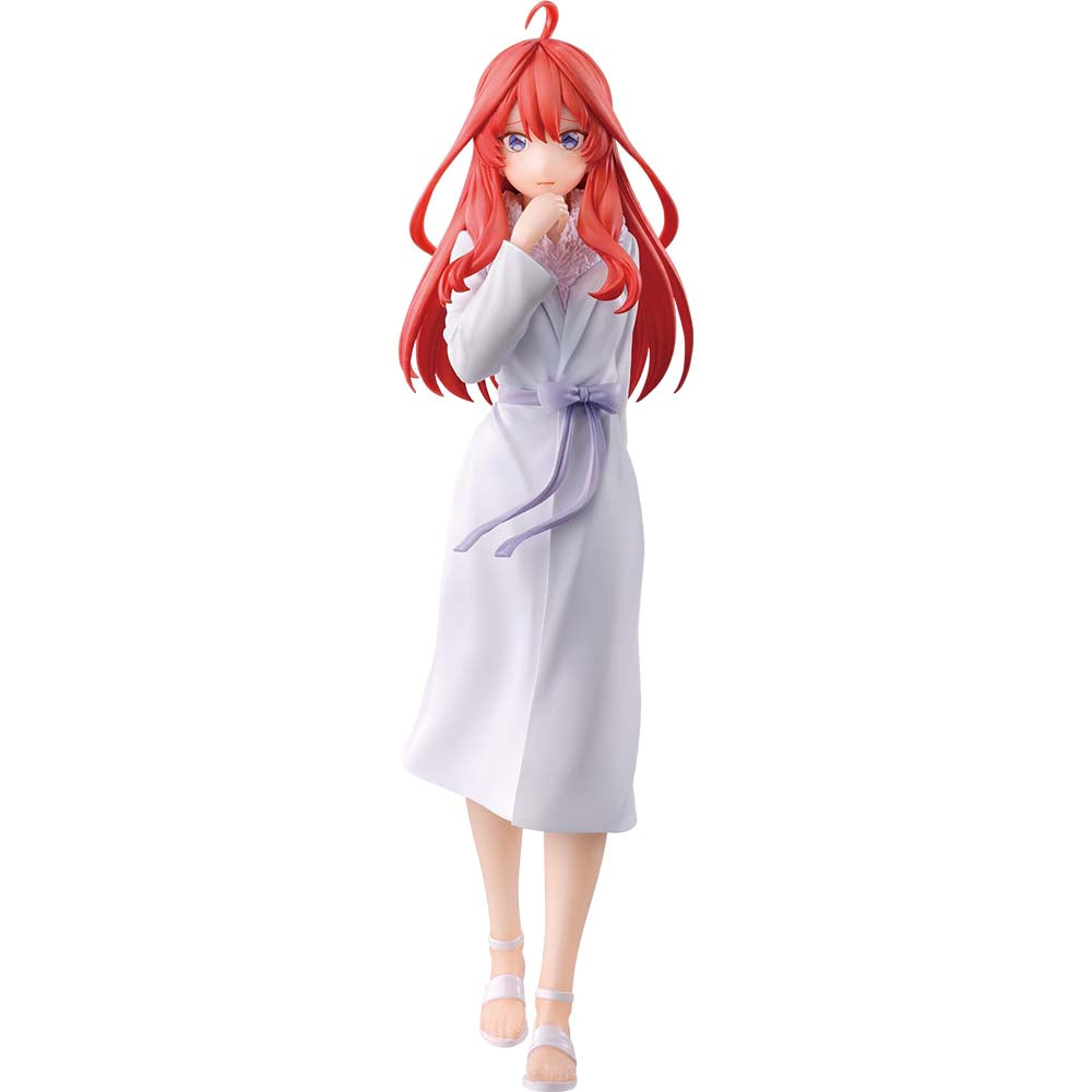Figurine Ichiban Kuji film « Gotoubun no Hanayome » — Le secret du covoiturage — - Reina Nakano (Last one)