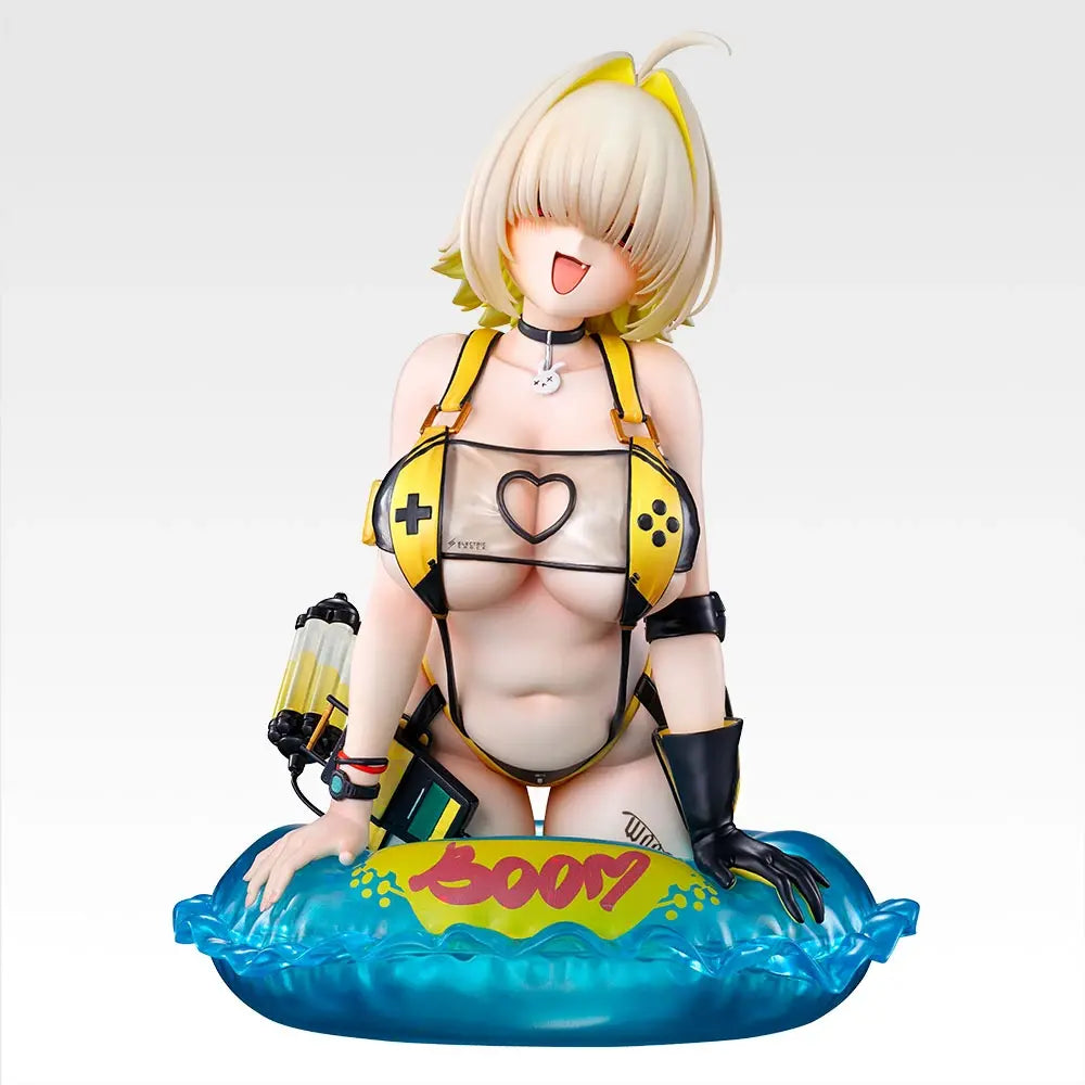Figurine Ichiban Kuji Goddess of Victory: Nikke CHAPTER8 : Eleg Boom and Shock TOPfocus (Last One)