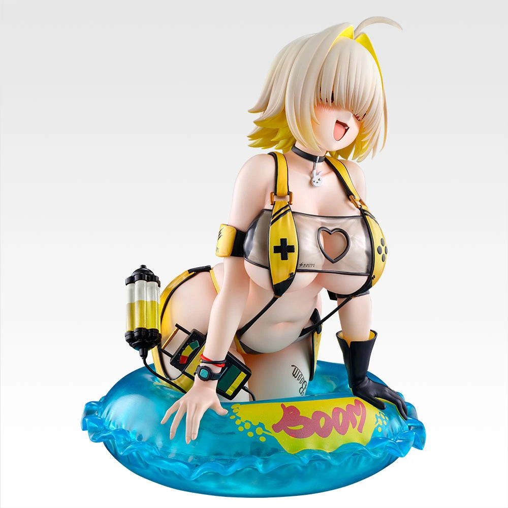 Figurine Ichiban Kuji Goddess of Victory: Nikke CHAPTER8 : Eleg Boom and Shock TOPfocus (Last One)