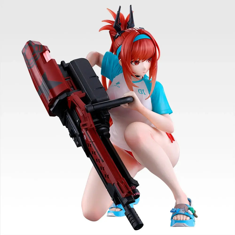 Figurine Ichiban Kuji Goddess of Victory: Nikke Rapi – Red Hood Red Flavor – : Rapi (B)