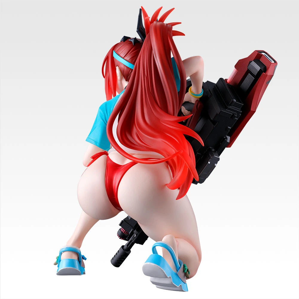 Figurine Ichiban Kuji Goddess of Victory: Nikke Rapi – Red Hood Red Flavor – : Rapi (B)