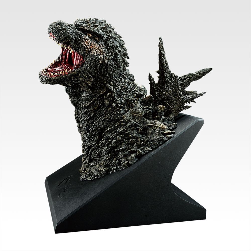 Figurine Ichiban Kuji Godzilla: Rampage des Kaijus - La Bête Déchaînée: Godzilla (A)